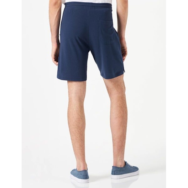 Short Blend - 20713924 - Shorts för män Klänning Blues S