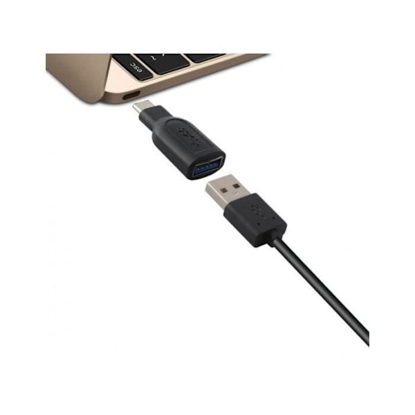 USB3.0 TILL USB3.1 TYPE-C ADAPTER KSIX