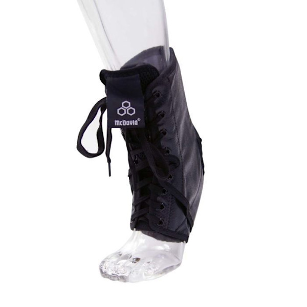 Ankel Guard Mc David Ankle … Svart XS
