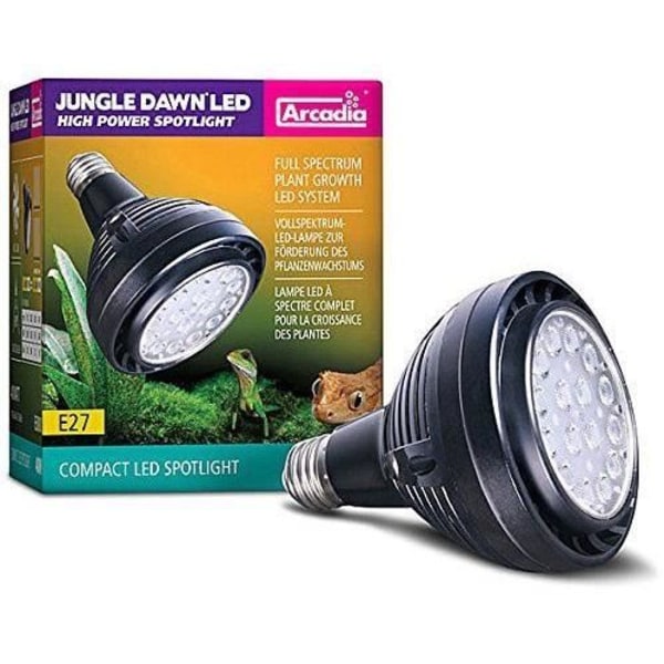 Arcadia ardacia -nbspJungle Dawn Spot Lamp, 40-nbspW - AJDS40