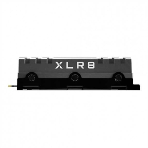 PNY XLR8 CS3140 2 TB SSD-hårddisk
