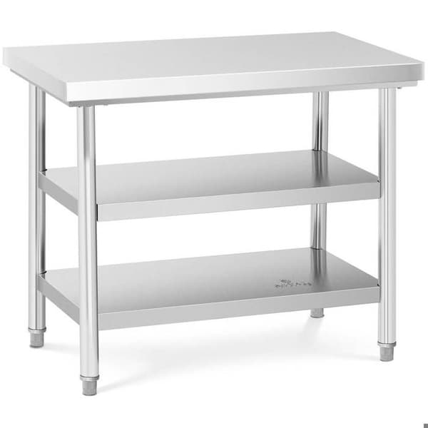 Arbetsbord RCWT-100X60- Silver