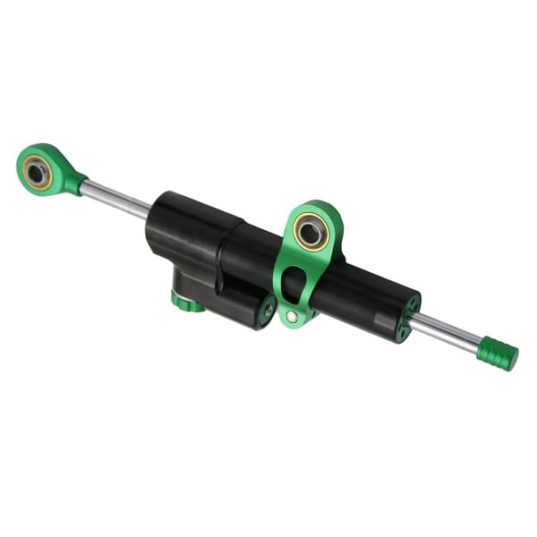 Universal Motorcykel Dämpare Styrstabilisator Säkerhetskontroll För Kawasaki NINJA400