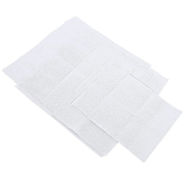 CT Korsstygnsduk 11 Count Handvävd Mesh DIY Broderityg Hushållsartiklar Mattaccessoar