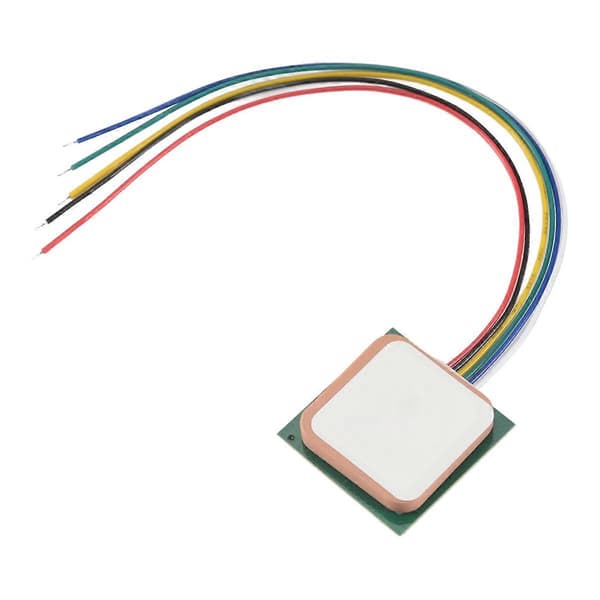 VK2828U7G5LF GPS-modul TTL 1-10Hz med antenne FLASH Flight Control GPS-model