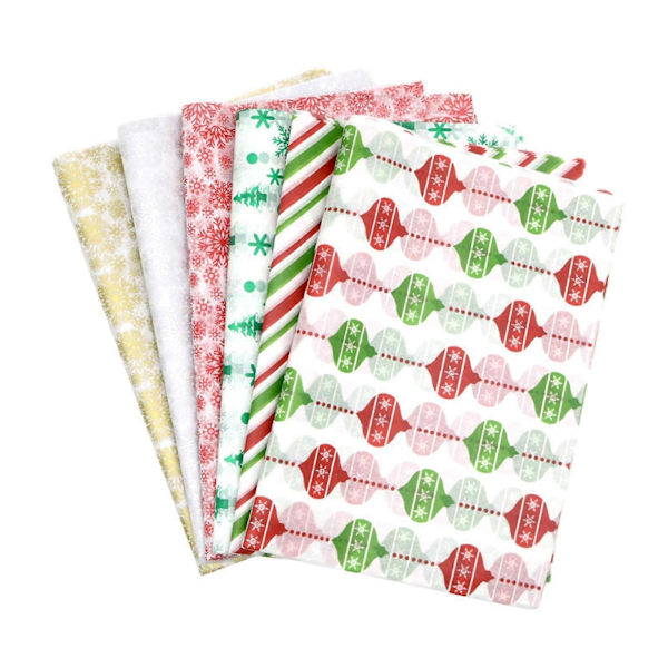 Joulupaperit Joulukäärepaperit Lahjakasseihin Syntymäpäivää varten