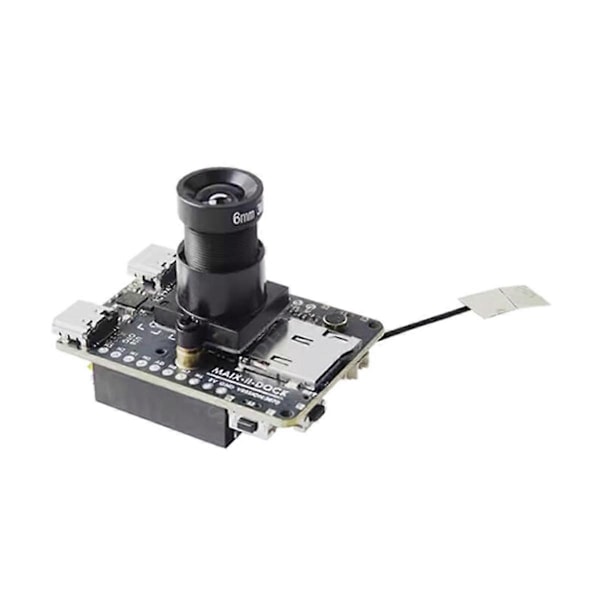 MAIX-II M2dock Utvecklingskort med AIoT Kamera Al Vision Python V831 Linux Utvecklingskort