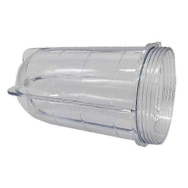 2-pack Ersättnings Höga Behållare Passar till Magic Blender Passar Ersättnings Höga Behållare
