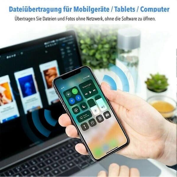 Bluetooth-sovitin Nano USB Bluetooth 5.0 -dongle langaton audio Bluetooth-tikku Bluetooth-vastaanotin PC:lle Windows 10 8 7