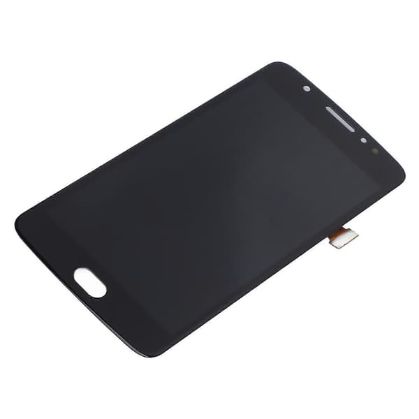 Telefon Touch Screen Montering LCD Digitizer Montering Ersättning för Moto E4 Brasilien Version
