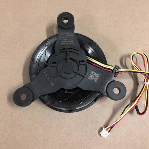 Kylfläkt för kylskåp GW10C12MS1C9-57Z32 Frysskåpsfläktmotor Kylskåpsradiator Fri