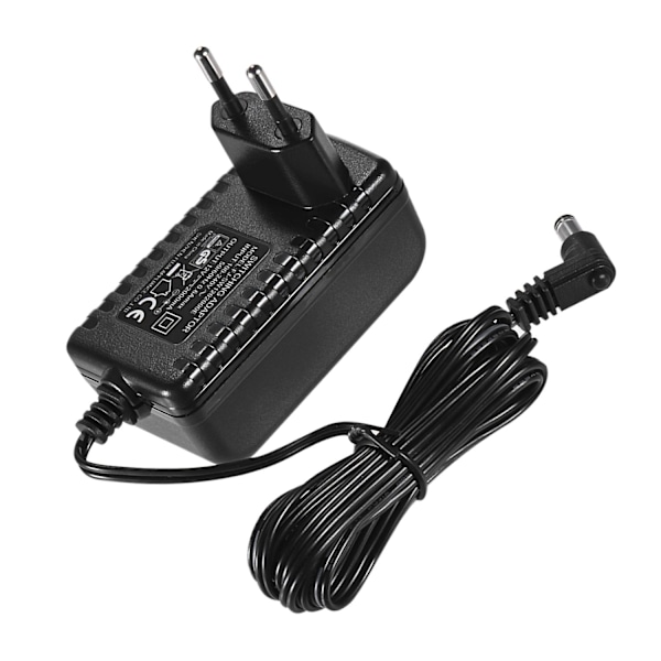 12V 2A Standard Strömadapter med EU-kontakt Bred Spänning 100-240V för YONGNUO YN300III YN216 YN1410 Y