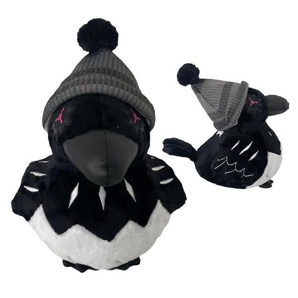 Nye Morddroner Plyslegetøj Anime Morddroner Uzzy Crow Uzi Lille Robot Børnelegetøj Børn Fødselsdagsgaver Populært legetøj 2023 Style 4