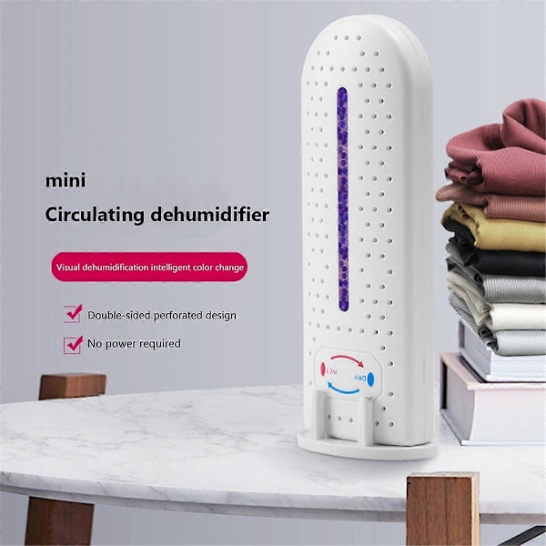 2 STK Fugtabsorberende Hurtigtørrende Deodorant Tørretumbler Tøj
