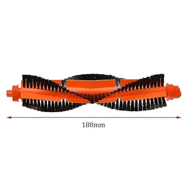 Reservedeler til Mi Robot Vacuum-mop Pro Stytj02ym/styj02ym V2 V3 Se Conga 3490 3690 Støvsuger