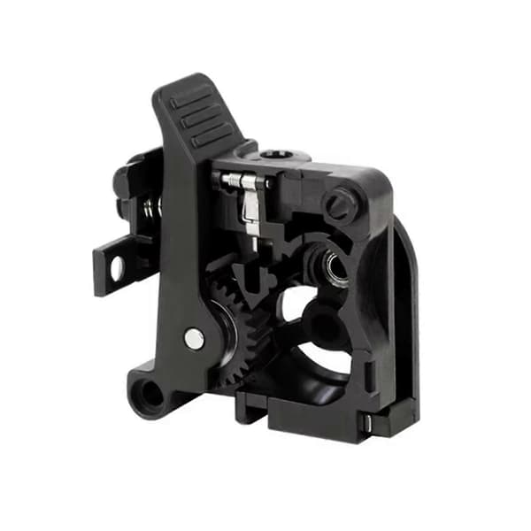 För Creality K2 Plus Extruderat Frontskal Kit 3D-skrivartillbehör