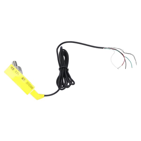 Mini Lastcellesensor for industriell automatisering 200KG rustfritt stål med kabel
