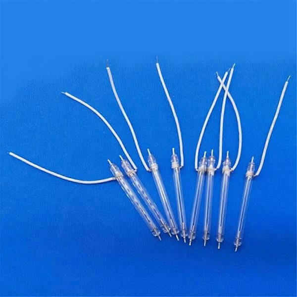 Til TT350 Flash Tube Lampe Flashrør Reparationsdel Flash Tube Glas
