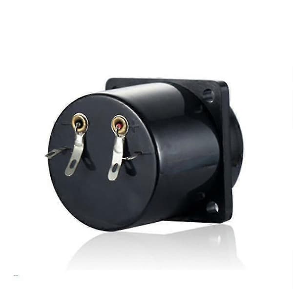 Bluelans Høypresisjons Abs Audio Panel Vu Amperemeter Db Strøm Utslipp Flat Meter Header