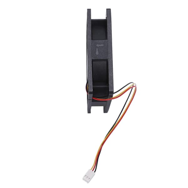 3-Pin 90mm 25mm Kølerblæser Køleplade Køleradiator Til Computer PC CPU 12V