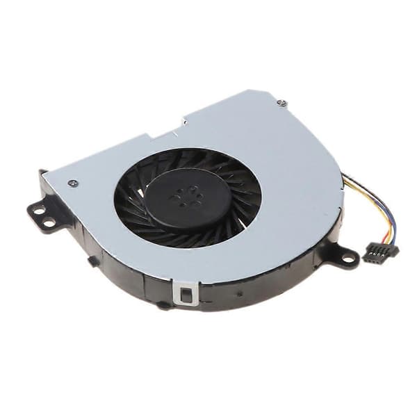 1 stk. Laptop CPU Køleventilator DC 5V 0.45A 4pin Radiator til Dell Latitude E5440