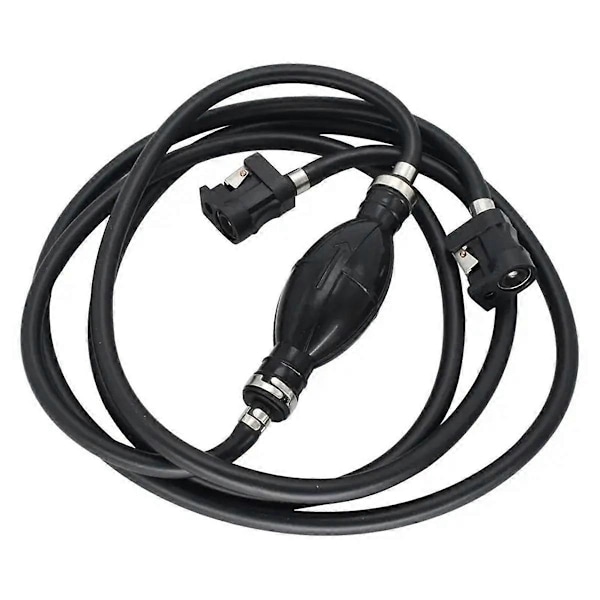 8x12mm Brændstofslange til Bådmotor til Påhængsmotor 5HK - 90HK, 6Y1-24306-52 6Y1-24306-53 6Y1-24306-
