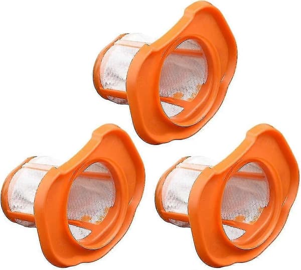 3 Suodattimen Sarja Black+decker Bhhv320b:lle