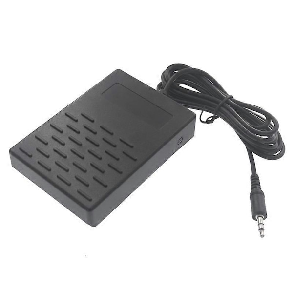 6,35 mm Interface Kompakt Sustain Pedal Universal Enkeltpedal