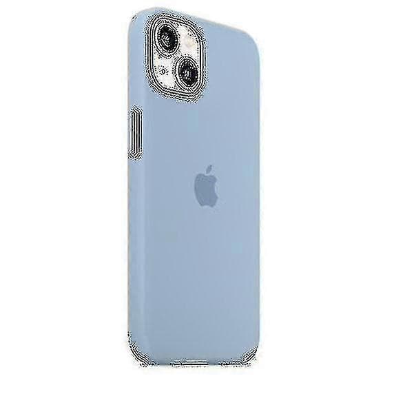Silikone Etui med Magsafe til iPhone 13 Telefon Etui