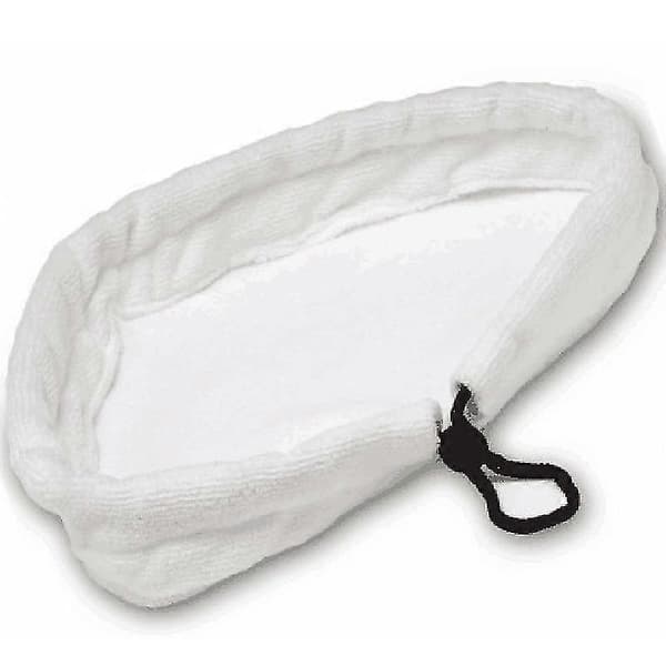 6-pak Mikrofiber Dampmoppputer Gulv Vaskbare Erstatningsputer Kompatibel Med H2o X5