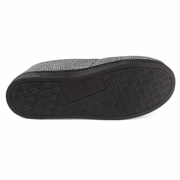 Nye modeller Herre Slip-On Loafers i ensfarvet - Super åndbare og ultra-komfortable - Skridsikre til udendørs eventyr - Stilfulde, holdbare herresko