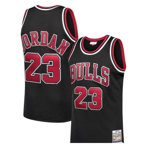 Mænd Kvinder Basketballtrøje LAVINE 8# ANTHONY 00# LILLARD 0# voksen Kortærmet Sport Løbe T-shirts Unisex black#23 M