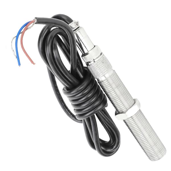 213272 Hastighedssensor Magnetisk Probe til Generatorsæt 5/8‑18UNF‑2A Gevind Stål 50‑5000Hz