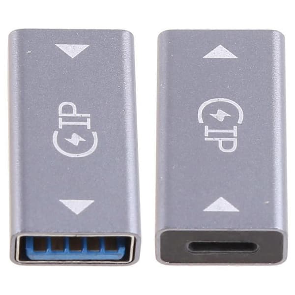 8-bens Lightning hun til USB 3.0 hun konverteringsadapter til USB-kabel, USB-disk, kortlæser, USB-lampe, ventilator osv.