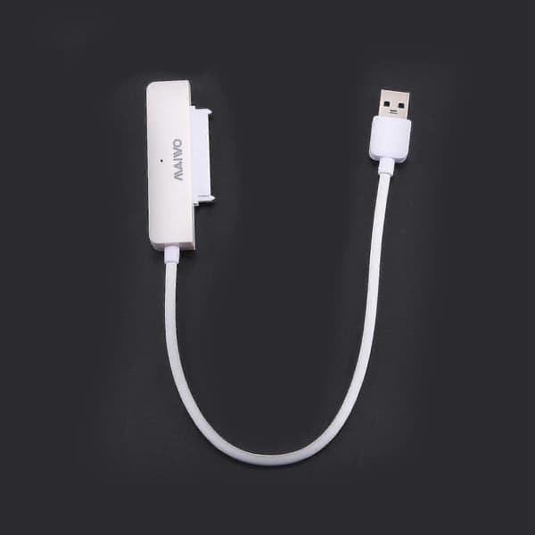 Maiwo K104a Usb3.0 til Sata Konverterkabel til 2,5 Tommer Harddisk