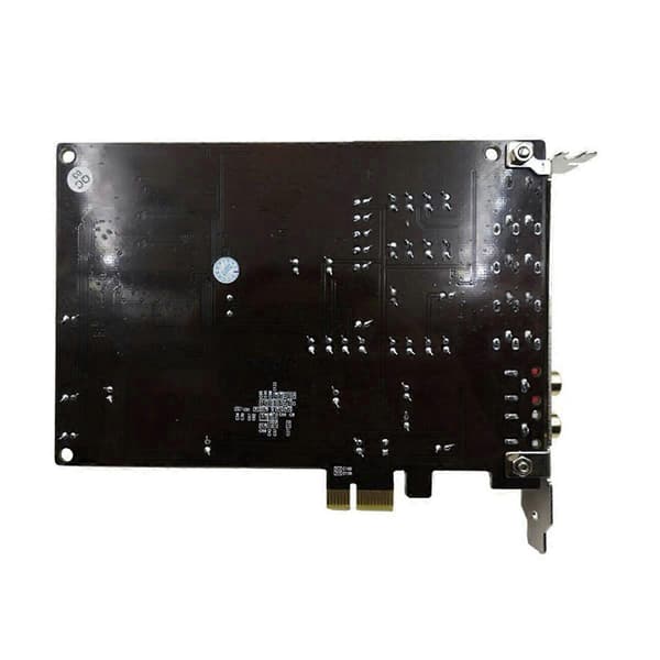 5.1 Lydkort PCI Express PCI-E Indbygget Dobbelt Output Interface