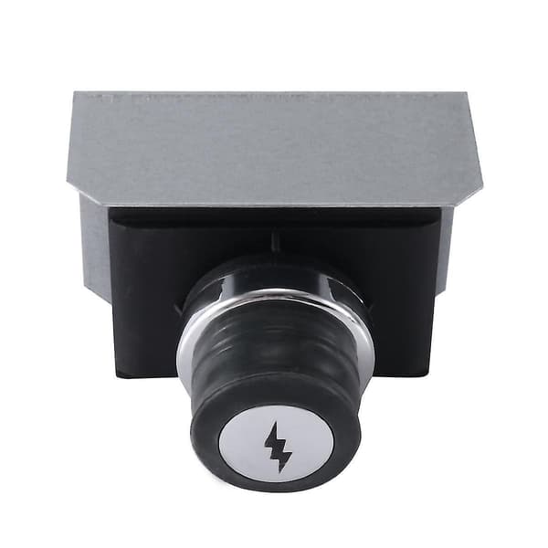 7629 Starttenningssett for E/s-330 Frontmontert Kontrollpanel (2011-nyere) Electro