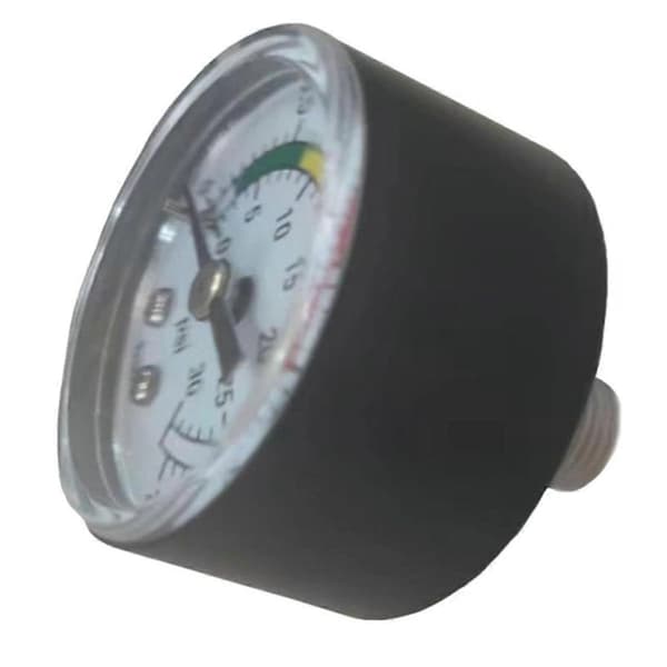 Erstatningstrykmanometer til 11224 14 & 16 tommer sandfilterpumper