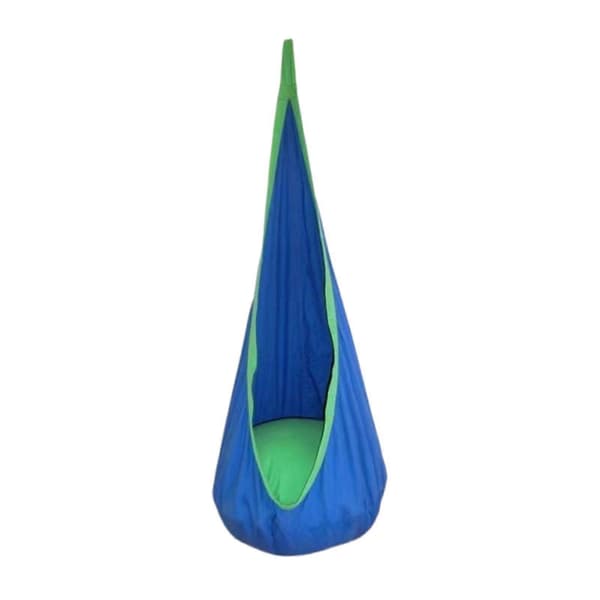 Lysende Pod Swing Sete for Barn med Lys, Pod Swing Sete for Barnerom
