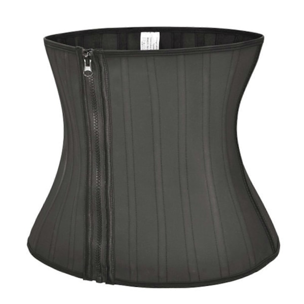 Träningskorsett Shapewear för Kvinnor, Osynlig Mångsidig Mjuk Midjeband för Kroppsformning NOV99