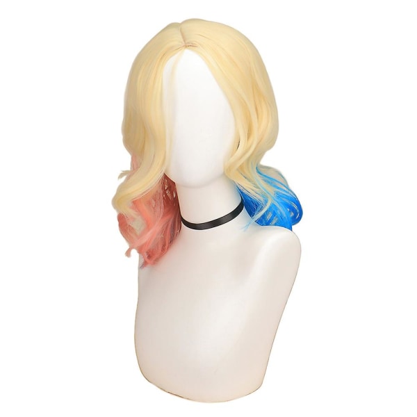 Cosdaddy Wednesday Cosplay Enid Sinclair Costume Voksen Dame Skjorte Skjørt Parykk Drakter Halloween Carnival Costume Wig XS Women