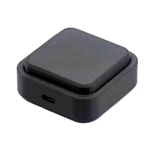 Stor Tangentbord Anpassad Enkel Tangent USB Programmerbart Makro Tangentbord Enkelknapps Genvägsknapp Kopiera Klistra In