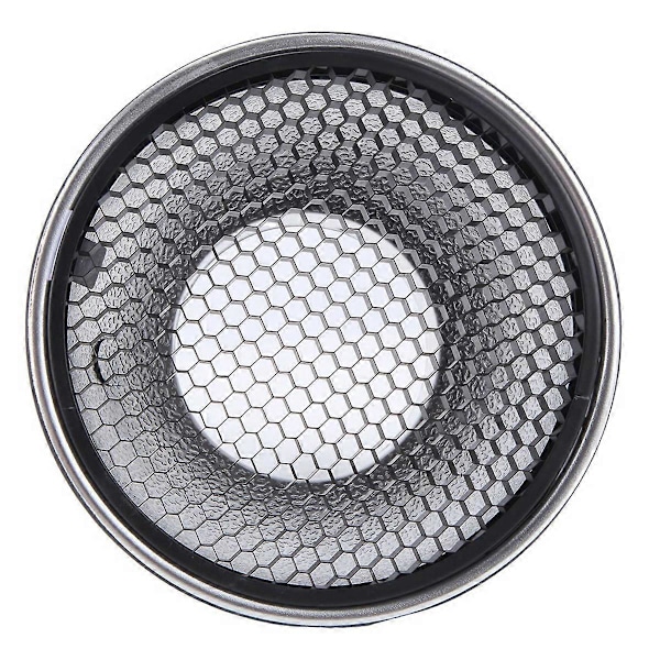 7-tommers Reflektor Diffuser Lampeskjerm for Bowens Mount Studio Strobe