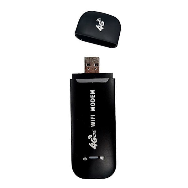 4G LTE USB Modem USB Netværksadapter WiFi Router Netværks Hotspot 150Mbps