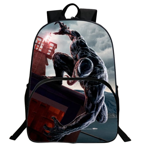 Marvel Venom Skolväska Hero Kids Ryggsäck