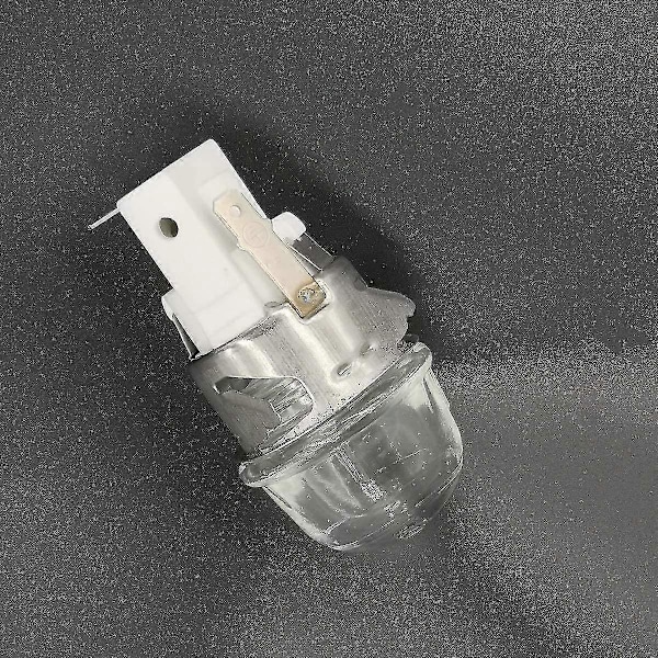 2-pack E14 Högtemperaturbeständig 300 Celsius 250v 25w Ugnslampa, Ugnslamphållare, Ugnsbelysning