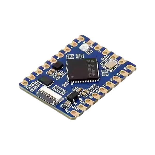 RP2350-Tiny utvecklingskort för Raspberry Pi PICO USB Type C-gränssnitt 520KB SRAM 2MB Flash RP2350-Tiny Blue Rp2350-tiny