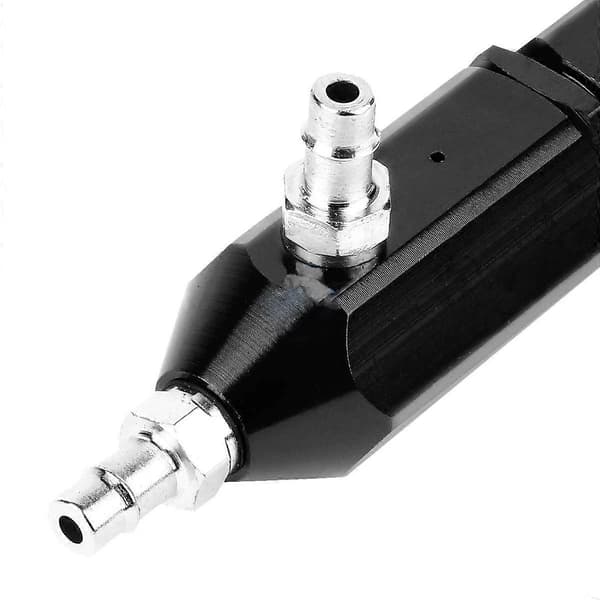 Universal 1-30 PSI Aluminium Manuel Lukket Kredsløb Turbo Boost Controller Kit