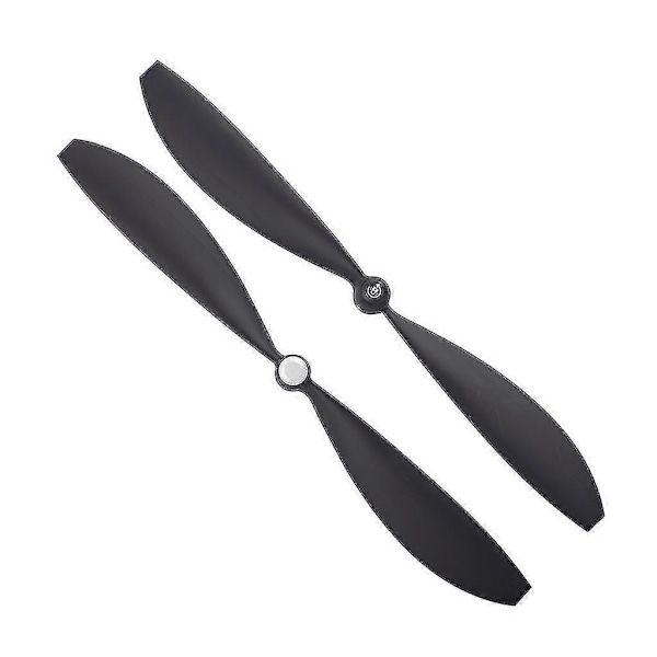 Gopro Karma Drone Tilbehørsdele - 4 Par Sorte Holdbare Propeller Blade Vinger