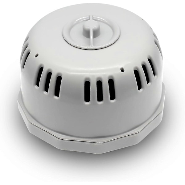 Kompatible Lay Z Spa Filterhus Reservedeler, Deksel og Hussett for Spas Filtersystem, Bassengrengjøringspatronholder for Bestway/Intex V
